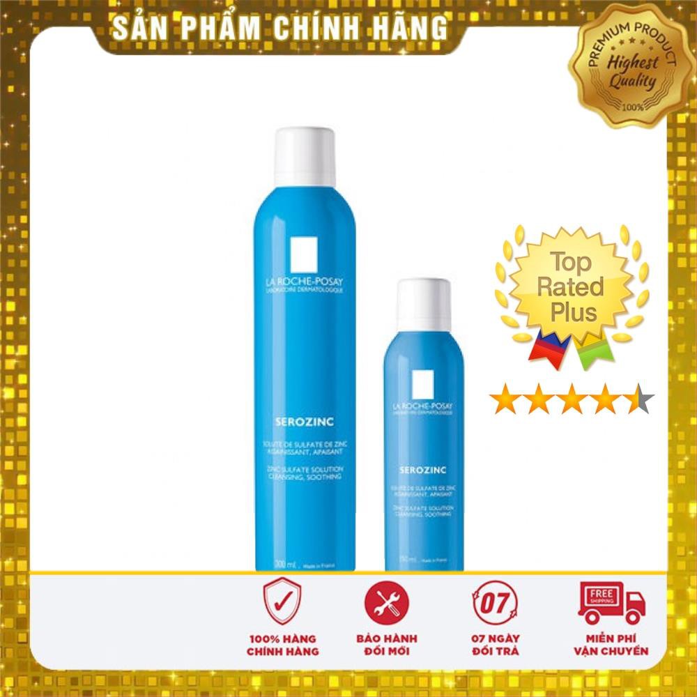 Xịt khoáng kiểm soát nhờn La Roche-Posay Serozinc ( Xanh )