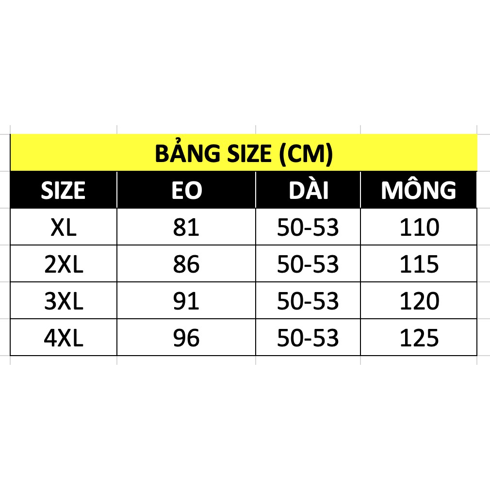 [BIGSIZE] CHÂN VÁY JEAN CHỮ A CÓ THUN SAU LƯNG 60-95KG - CV66 | BigBuy360 - bigbuy360.vn