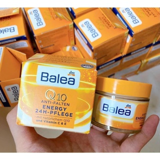 Kem balea q10, vitamin c, vtm e - hũ 50ml