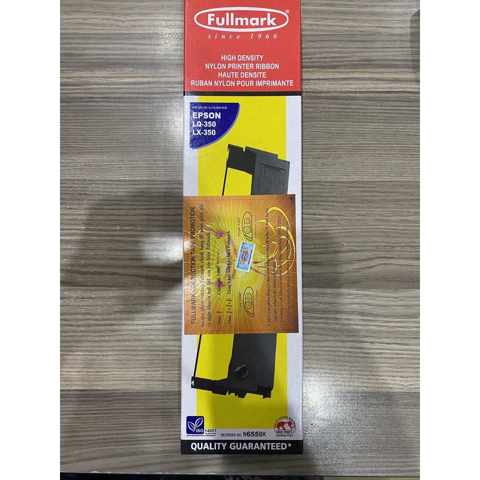 Ruy băng Fullmark) máy in Epson LQ350/LX350
