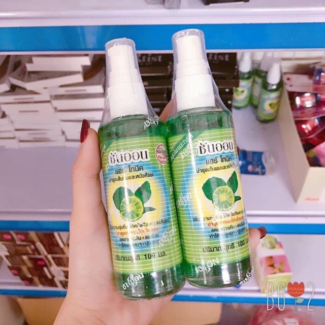 Tinh dầu bưởi Thái Lan