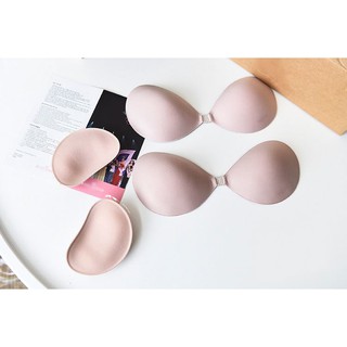 Combo 2 cặp bra dán và độn Hàn Quốc siêu rẻ cup C/D
