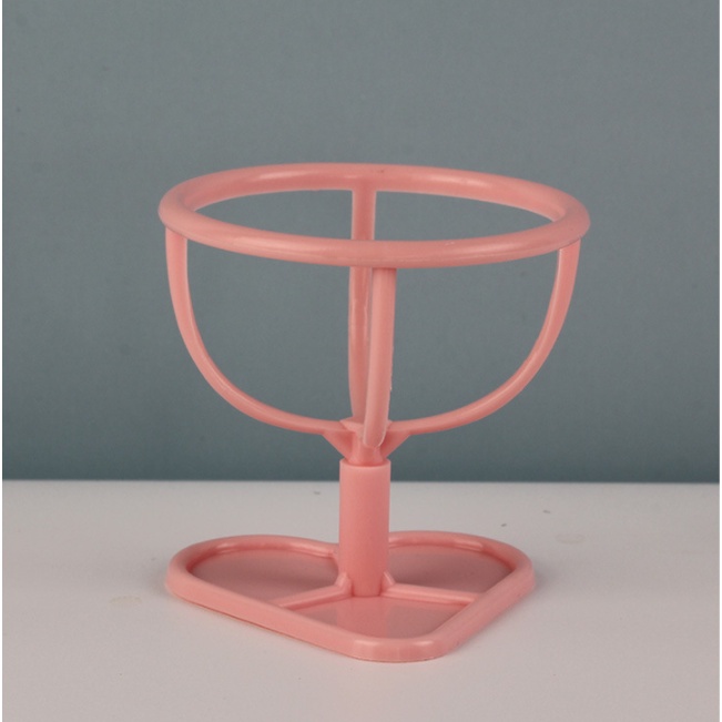 [Hàng mới về] Giá đỡ mút trang điểm đế trái tim dễ thương