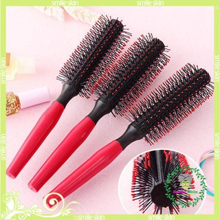 Lược tròn smile skin tạo kiểu tóc sợi thưa