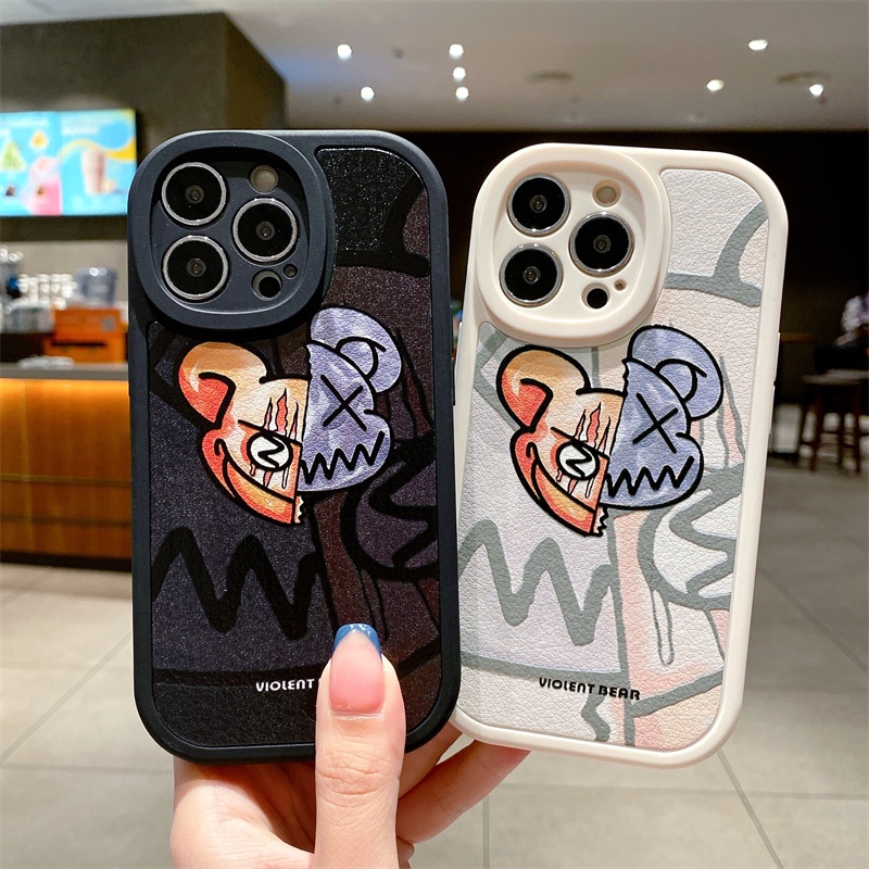 Ốp Điện Thoại TPU Hình Tròn Cho iPhone 13 Pro Max 7 8 se2020 X XS XR XSMAX 11 11PRO 11 Pro Max 12 12 Pro Max