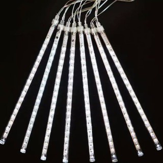 Đèn sao băng  50cm - chùm 8 cây
