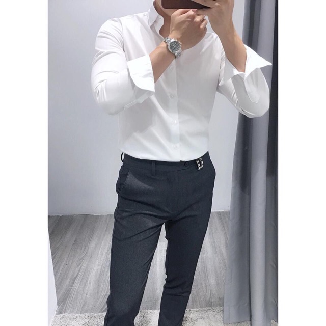 Bán buôn Áo sơ mi Slimfit men cực Hịn cho nam | BigBuy360 - bigbuy360.vn
