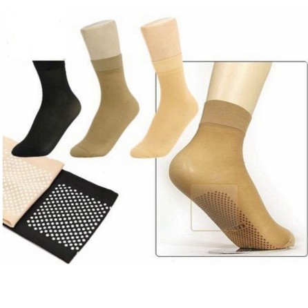 5-10 đôi tất nữ có chống trơn 661