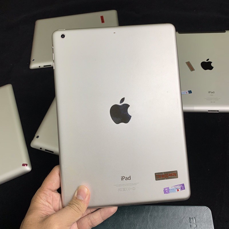 Máy tính bảng Apple Ipad air 1 32G quốc tế chính hãng / Tặng kèm đủ phụ kiện | WebRaoVat - webraovat.net.vn