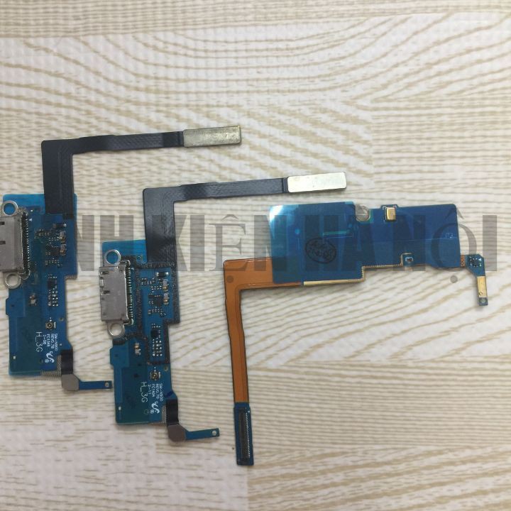 Thay chân sạc Samsung Note 3