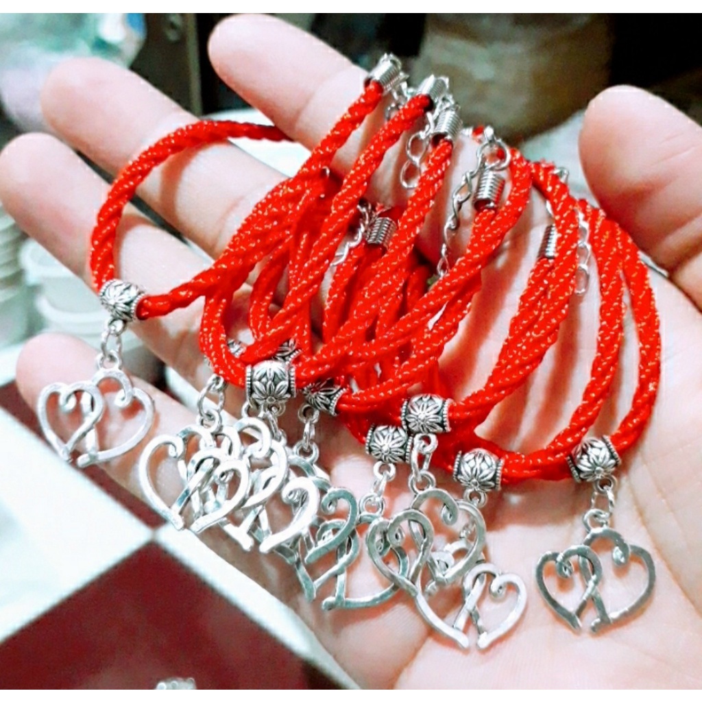combo 10 vòng lộn xộn