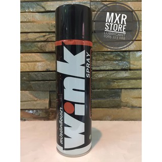 Chai xịt bóng nhanh LUBE71 Wink Spray 600ml