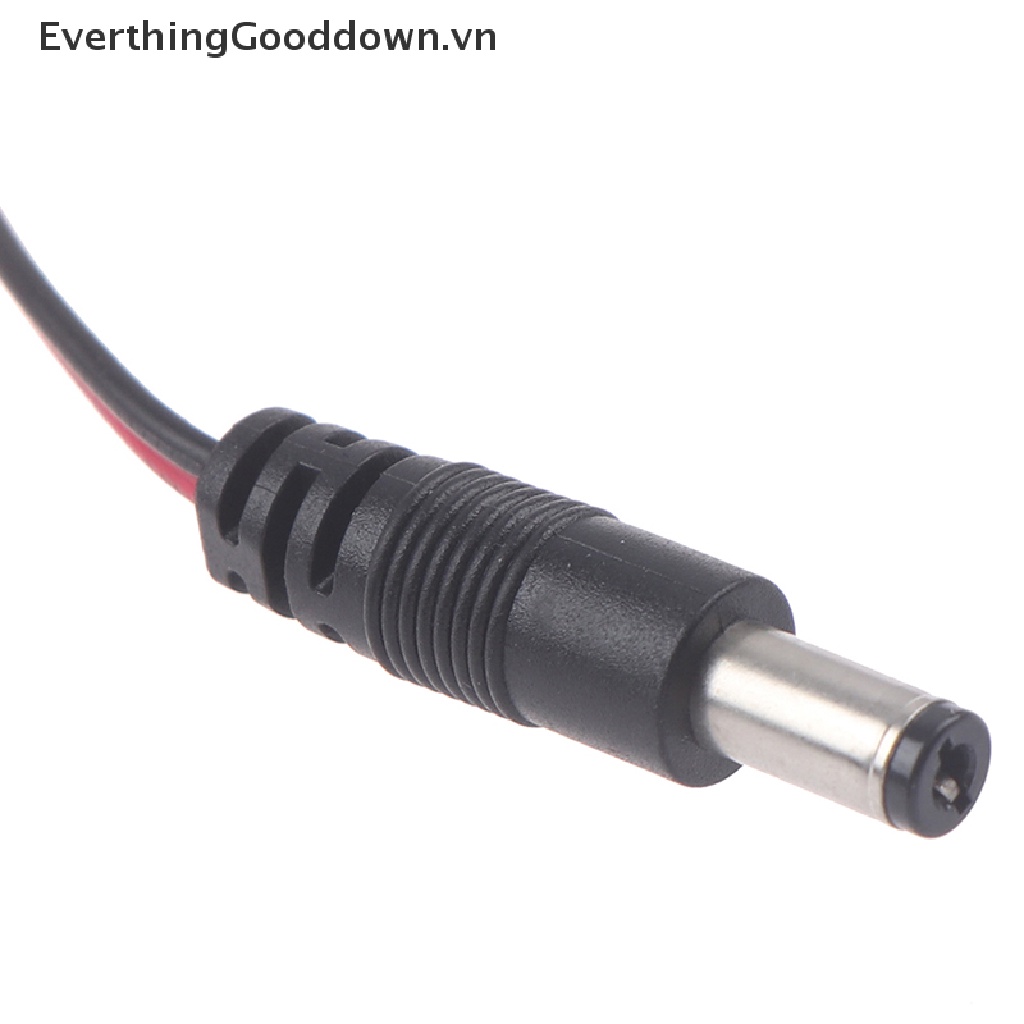 1 CáP ChuyểN ĐổI Dữ LiệU SATA Sang DC 5.5 * 2.5mm 12V SATA Sang DC 100cm