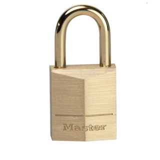 Ổ khóa master 115d 15mm hàng chính hãng chất lượng cao phù hợp khoá vali, balo, du lịch