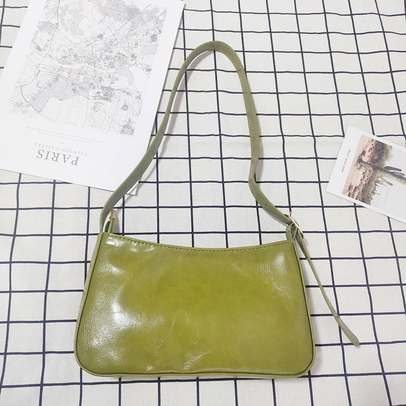 IELGY niche Túi Đeo Vai Đơn Giản Có Thể Điều Chỉnh Cho Nữ