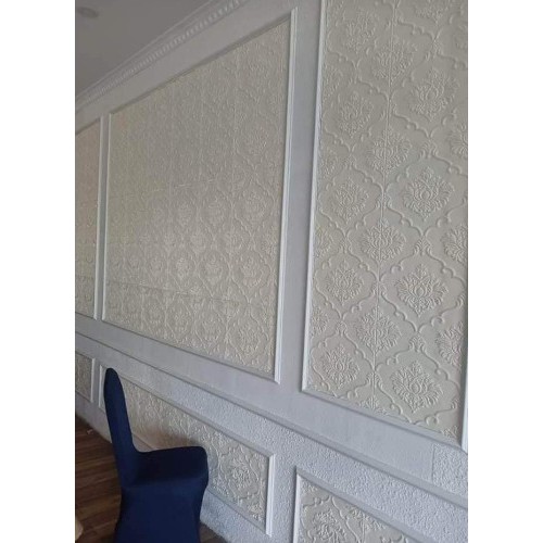 Xốp dán tường hoa vă Tân Cổ điển 7 loại 1 dày, đẹp, giá rẻ KT 70x70 hàng nhập khẩu cao cấp | BigBuy360 - bigbuy360.vn