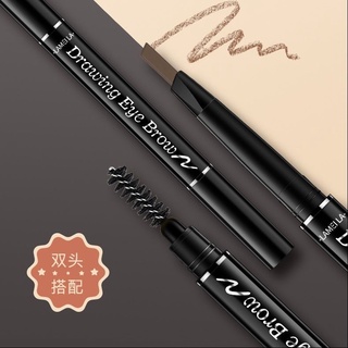 [HOT] Chì Kẻ Mày Lameila Double Effect Eyevrow MÃ 789
