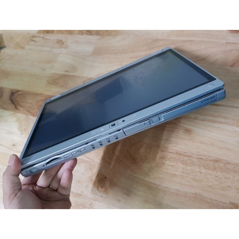 Laptop Panasonic CF-MX3 12.5" FHD 2 in 1 cảm ứng xoay tablet | BigBuy360 - bigbuy360.vn