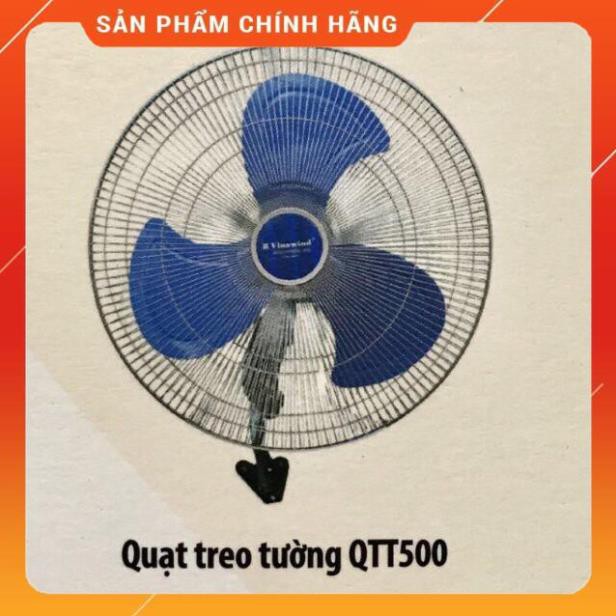 Quạt treo tường Công Nghiệp Vinawind, Điện cơ Thống Nhất QTT-500 | QTT-650 | QTT-750  [ Chính hãng - BH 1 năm ]