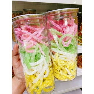 MỨT DỪA NON
