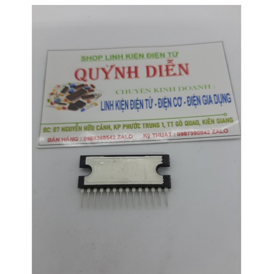 50 CON IC Khuyếch Đại Công Suất LA4440