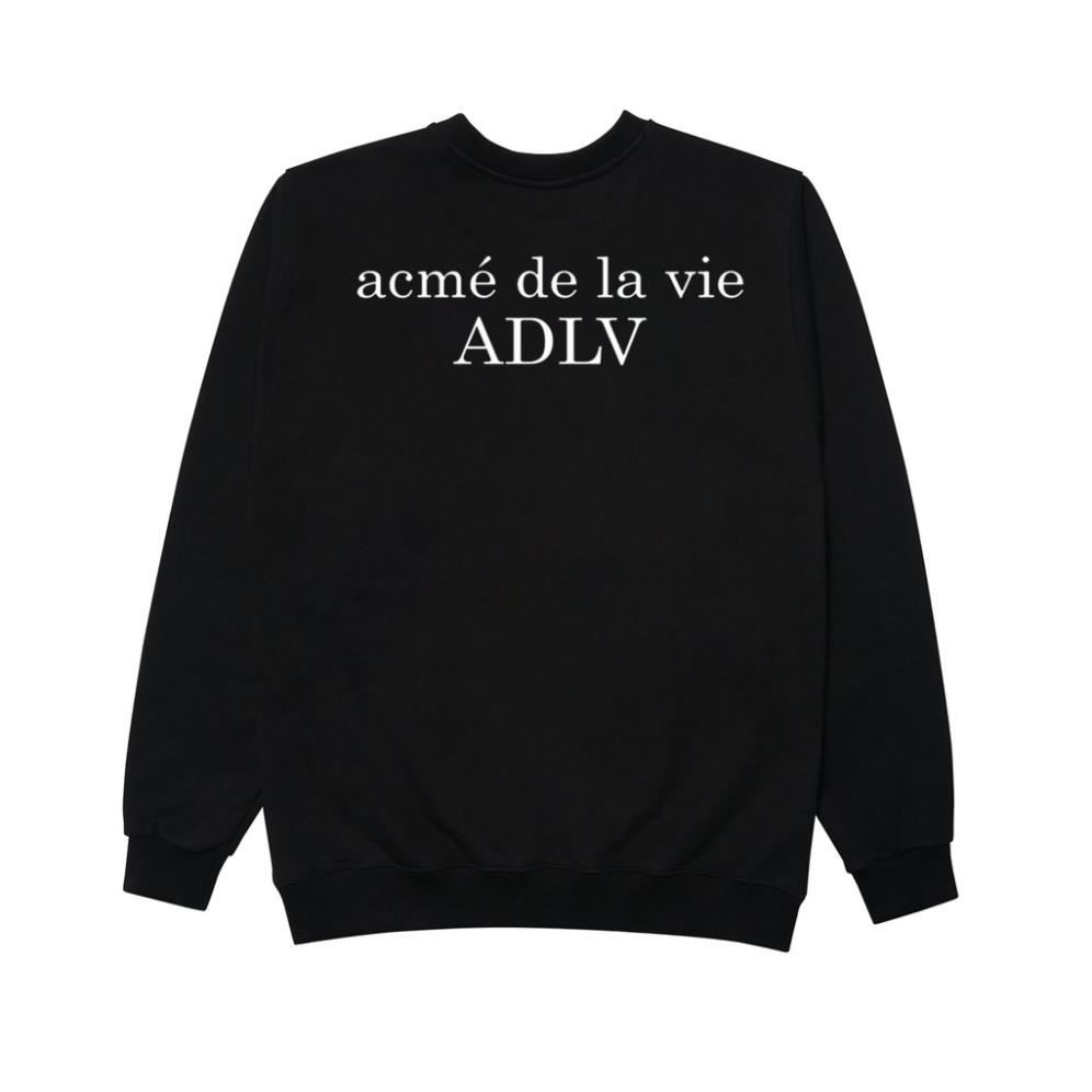 ÁO HOODIE ADLV SƠN TÙNG MTP ÁO SWEATER CHẤT NỈ COTTON UNISEX (M 33 - 34 )