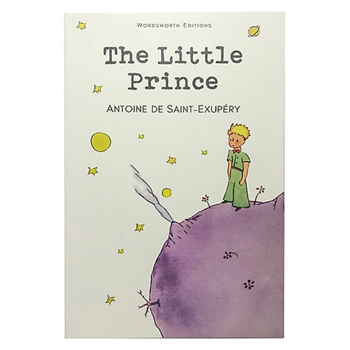 Sách - The Little Prince