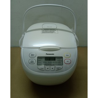 Nồi cơm điện tử 1.8l Panasonic SR-CL188WRA