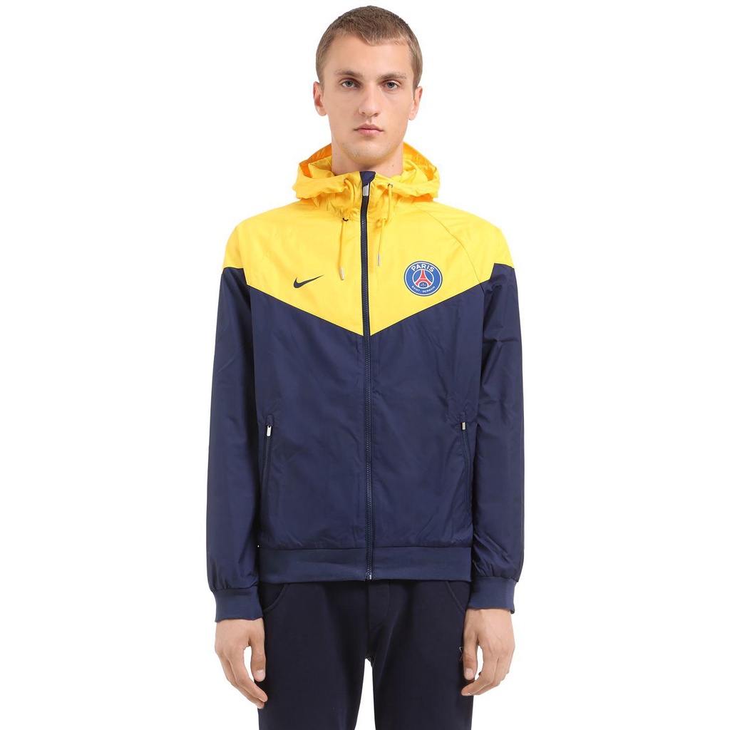 Áo khoác thể thao Nike Men's WINDRUNNER Câu lạc bộ bóng đá Paris Saint-Germain | Size M - MS: 26