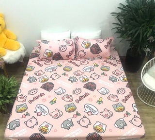 Ga chống thấm vải cotton