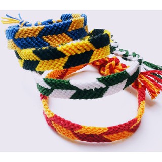 Vòng tay handmade 4 nhà trong Harry Potter