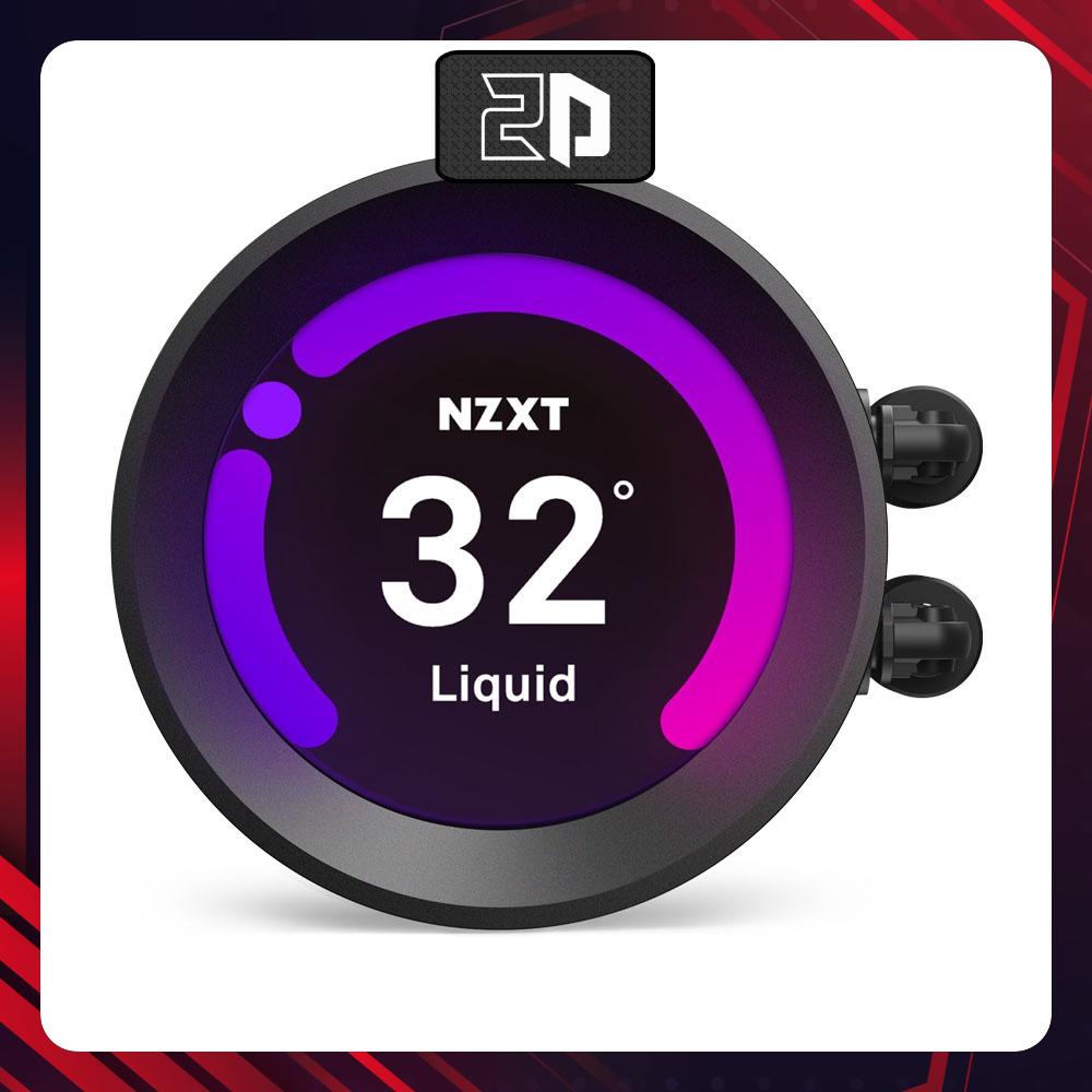 Tản nhiệt nước AIO NZXT Kraken Z73 RGB - Matte Black