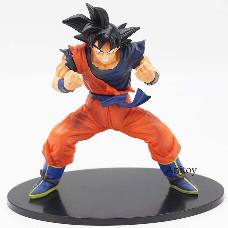 Mô hình đồ chơi nhân vật son goku trong phim hoạt hình Dragon Ball 17.5cm