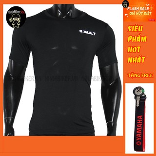 ÁO THUN SWAT TẶNG MÓC KHÓA CỰC CHẤT