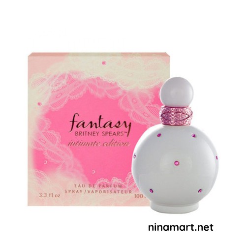 Nước hoa nữ Britney Spears Fantasy Intimate Edition 100ml