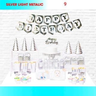 🎈🎉Set Bàn Trang Trí Sinh Nhật Bé