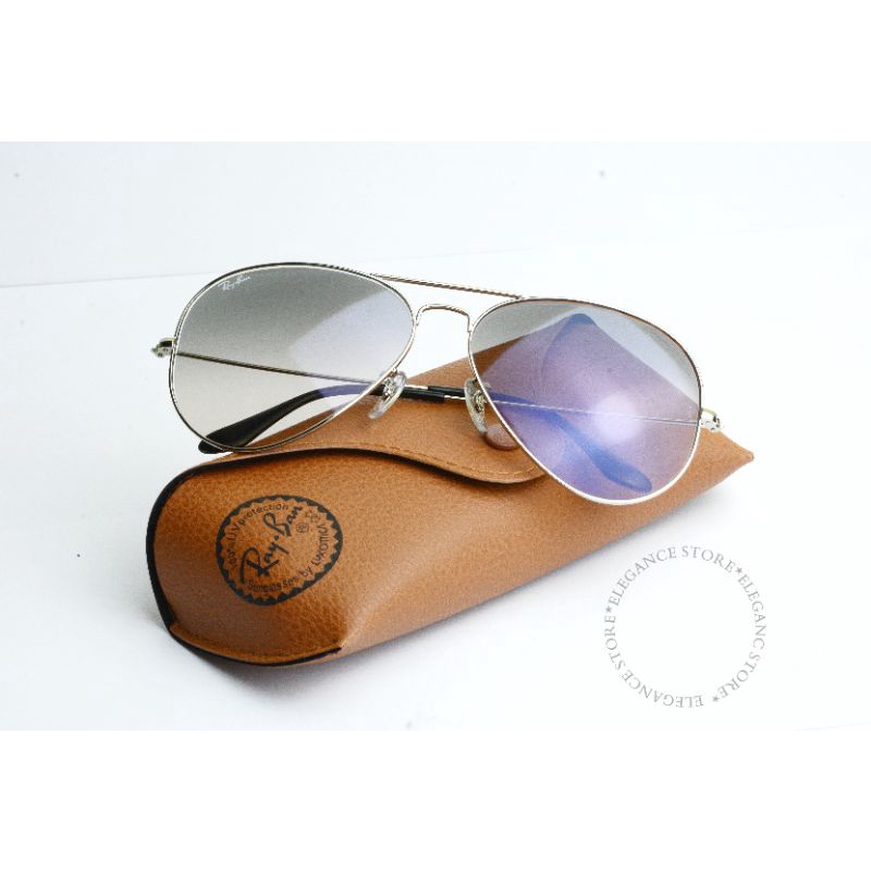 □∋✹[CHÍNH HÃNG] Kính mát unisex RayBan RB3025 003/32