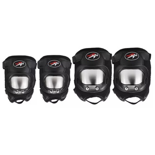 Giáp bảo hộ tay chân Probiker inox