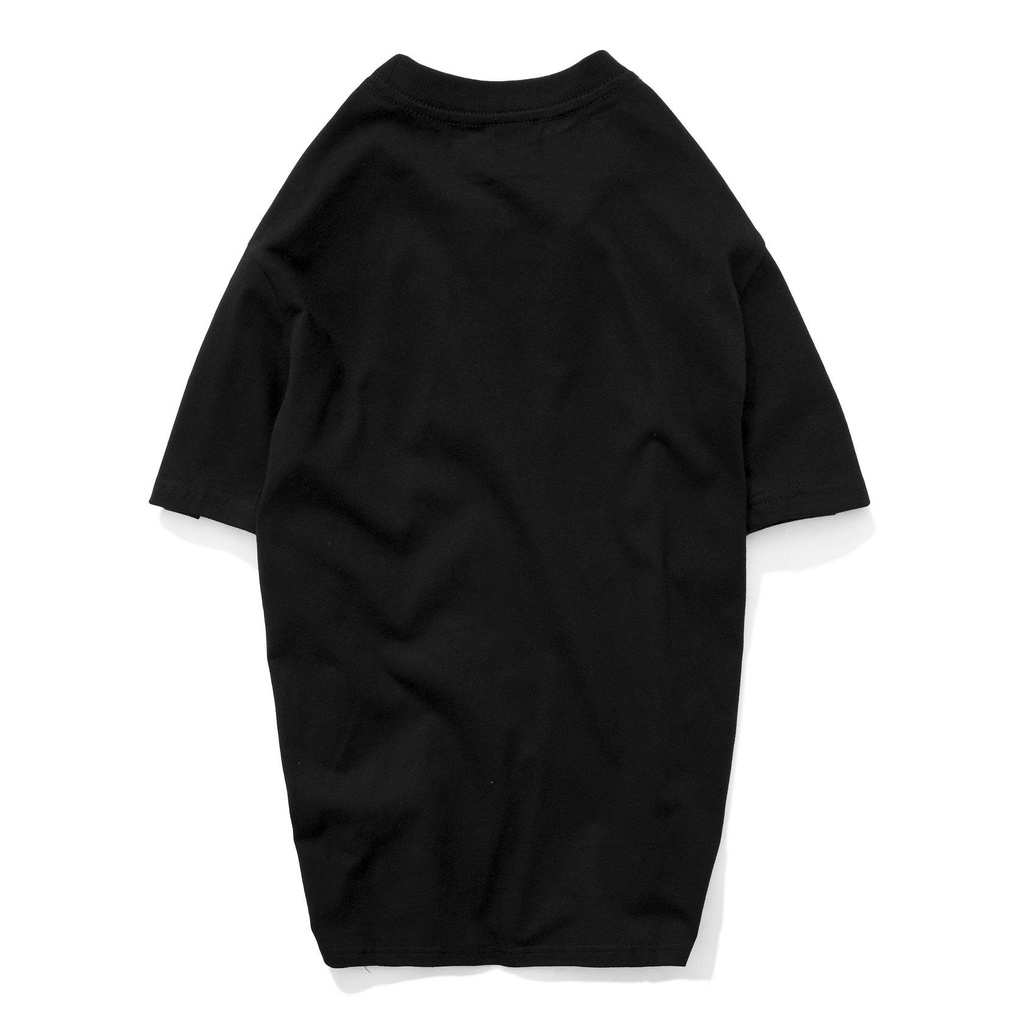 Áo Thun Cổ Tròn Nam KSM Menswear Tay Ngắn Trơn vải Cotton xuất xịn dày mịn đẹp form slim fit CT503