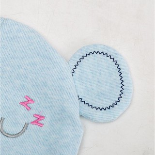 Mũ vải cotton cho bé 4-18 tháng