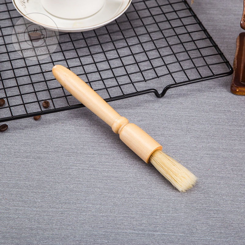 Chổi làm sạch máy xay cà phê