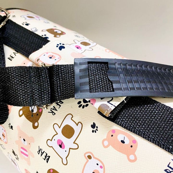 Túi Xách Thú Cưng Có Dây Cầm Tay Size M - Túi Vận Chuyển Chó Mèo - Phụ Kiện Thú Cưng