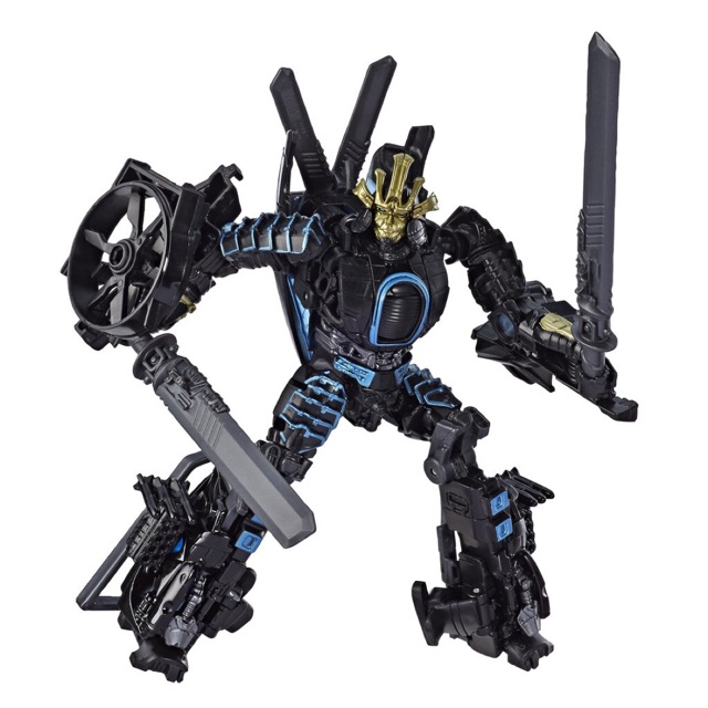MÔ HÌNH Transformers Studio Series SS-45 Deluxe Drift