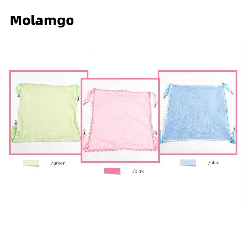 MOLAMGO Võng lưới mềm cho mèo