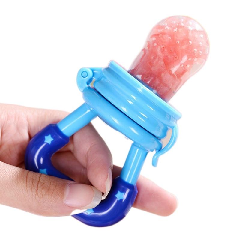 [Ăn dặm nhàn tênh] Núm nhai ăn dặm chống hóc silicon GB Baby Hàn Quốc