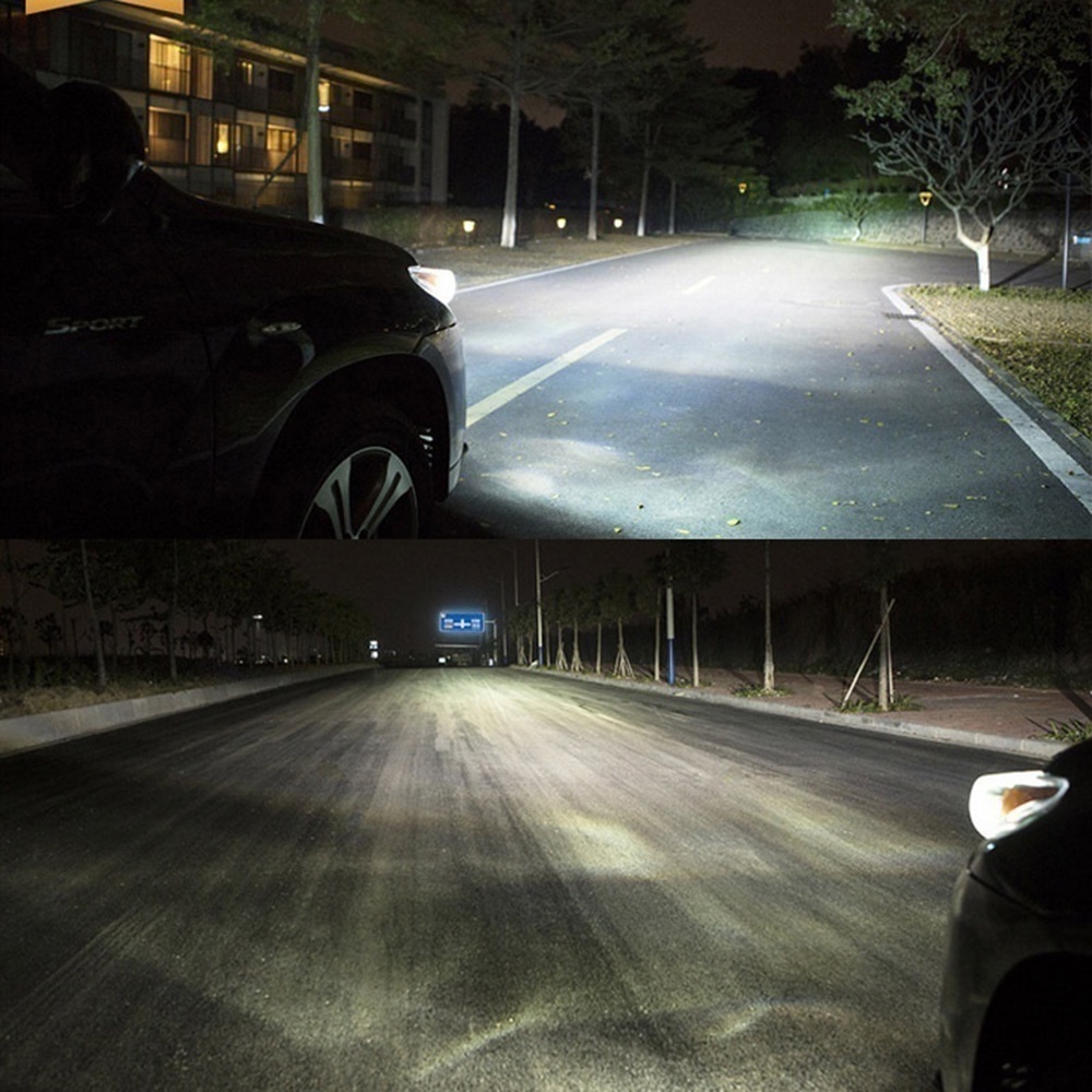 1 Đèn LED H7 Xi Nhan Siêu Sáng Cho Xe Hơi