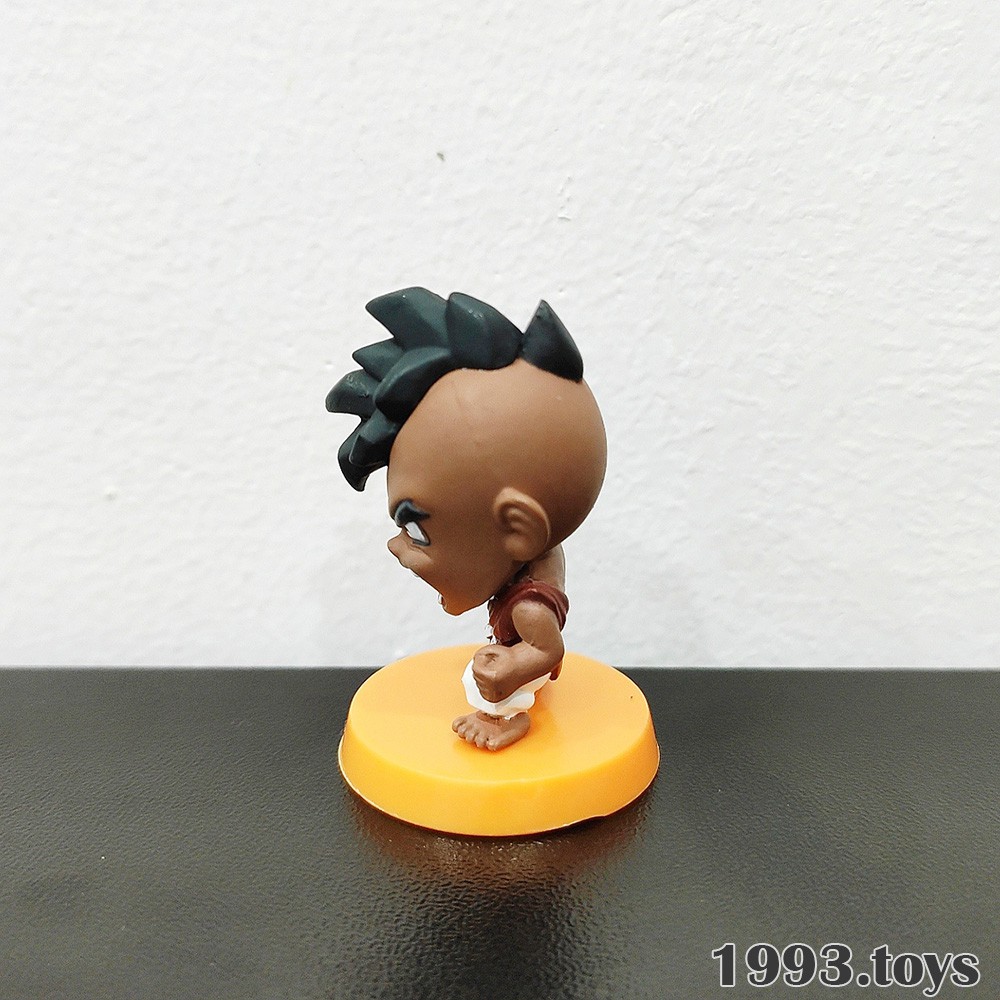 Mô hình nhân vật PLEX figure Dragon Ball Z Anime Chara Heroes Mini Big Head Figure Vol.4 - Uub