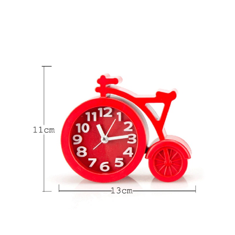 Đồng Hồ Báo Thức Để Bàn Chạy Bằng Pin