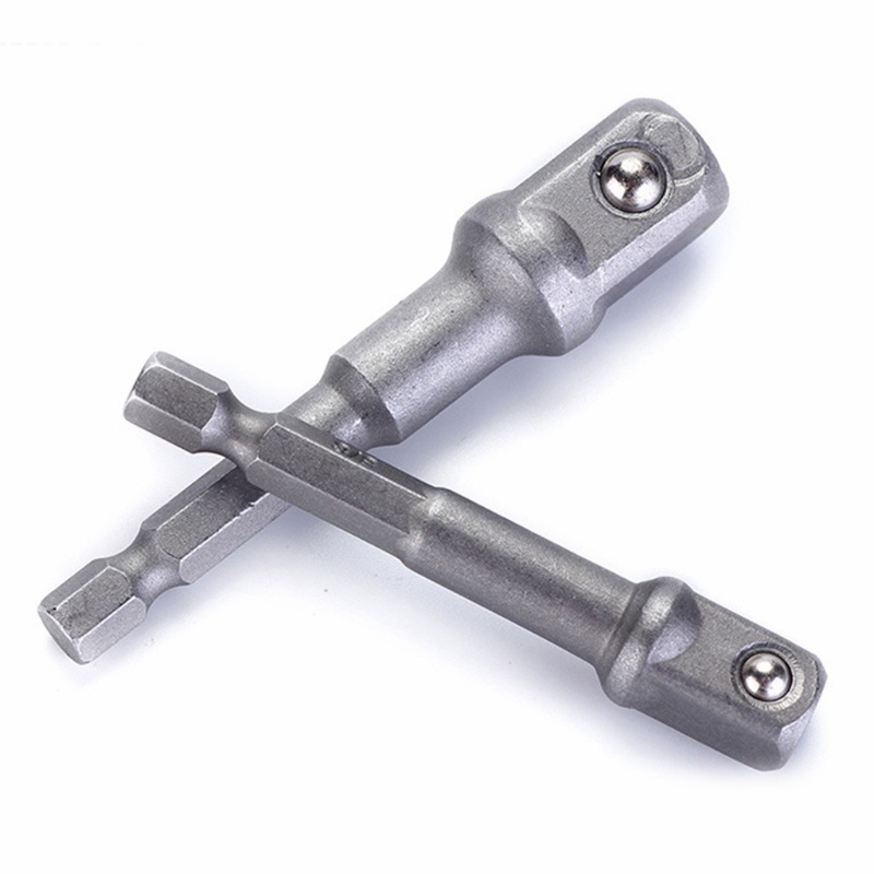 Bộ Chuyển Đổi Ổ Cắm Và Mũi Khoan Chuyên Dụng 1 4 3 8 1 2