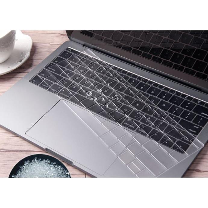 Phủ phím trong suốt JRC cho Macbook ( đủ dòng)